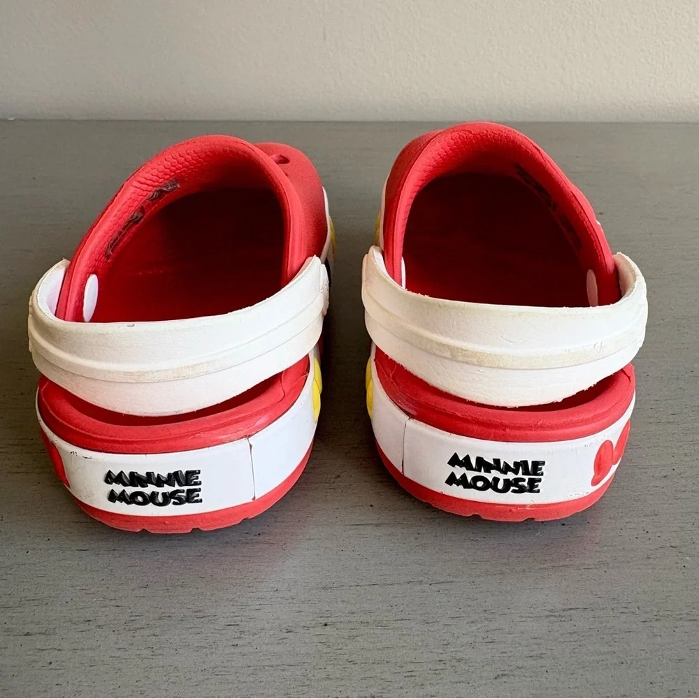 CROCS disney minnie